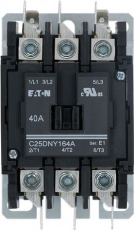 Buy Hobart 00-918322 Contactor, 110-120V, 40A, 3 Pole