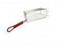 Buy Henny Penny 81915, Basket, 1/2 Size, Coated Handle, Front Hook