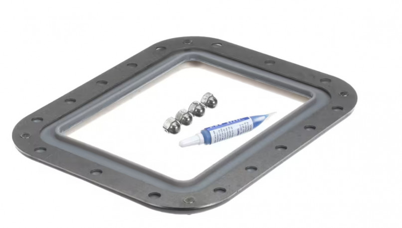 Henny Penny 172926 Gasket, Drain Pan