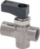 Buy ECM P3528, BALL VALVE ø 1/4"FFF