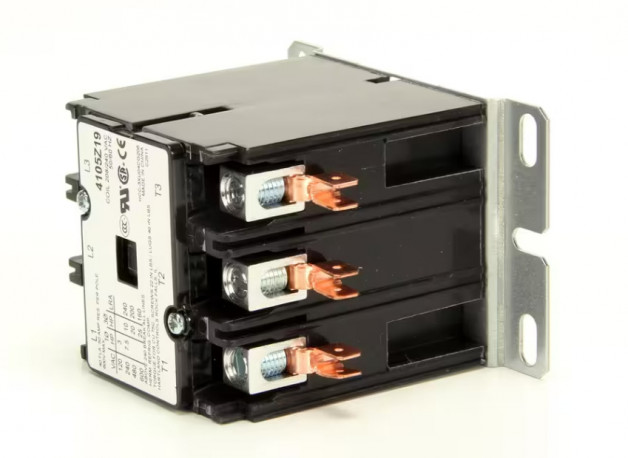 Buy Winston PS1007 Relay, 3 Pole, 208/240V, 50/60HZ