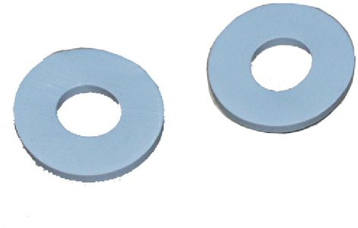 Buy Salva 7126339, GASKET SILICONE ø 30x13x3 mm