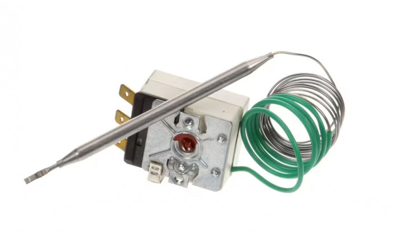 Meiko 9627502 Hi Limit Thermostat, 104C