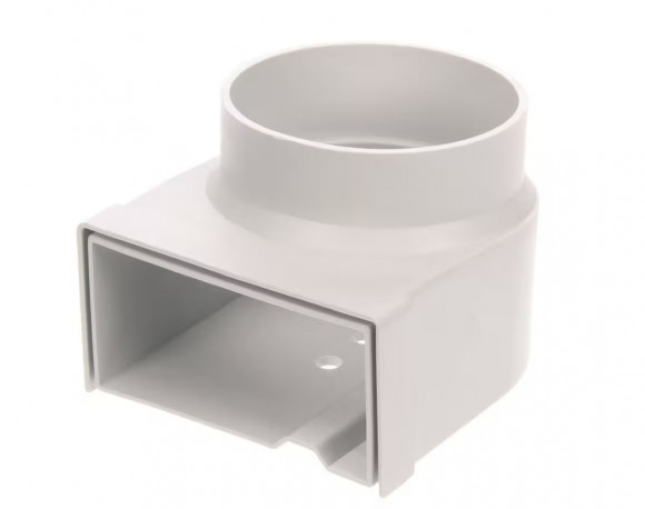 Meiko 9500051 Pipe Connector, Wash Duct