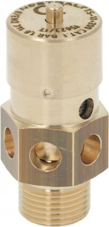 Buy Rocket Espresso A229905084, BOILER VALVE ø 3/8"M 1.8bar CE-PED