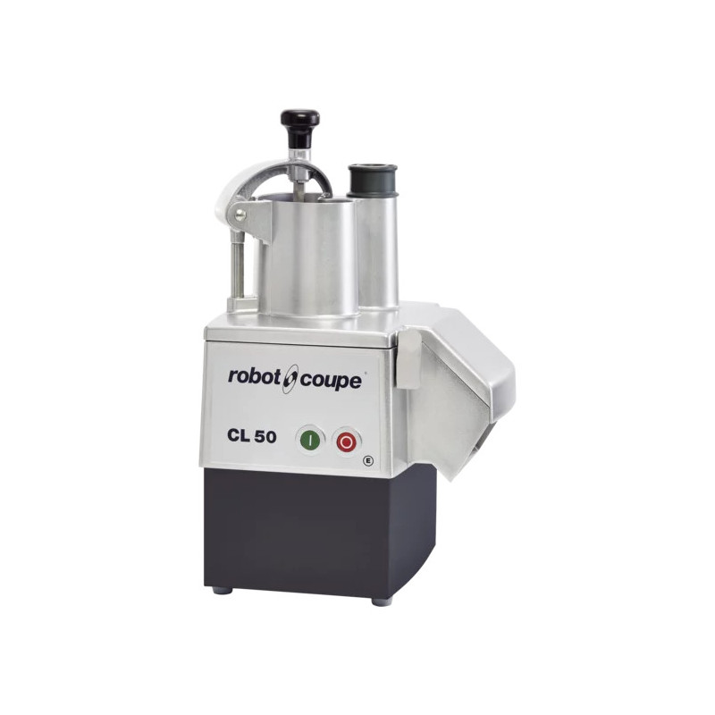 Robot Coupe CL 50E Continuous Feed Food Processor