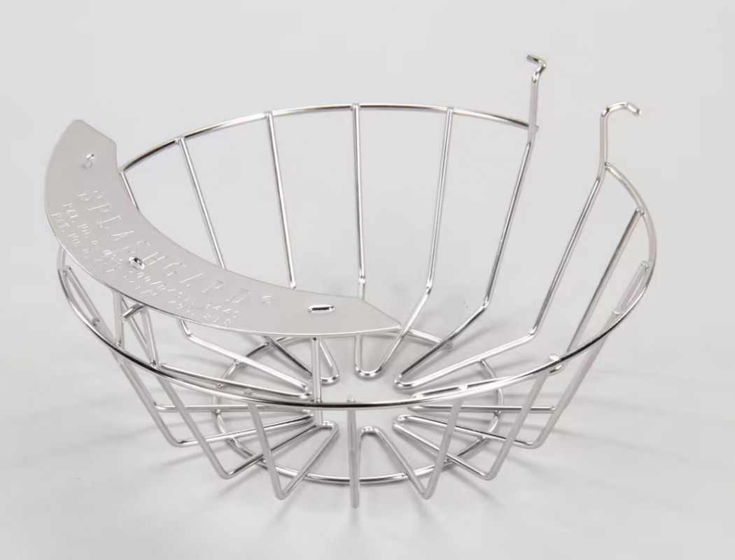 Bunn 33088.0000 Basket with Splash Guard, 7.12