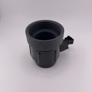 Buy Nuova Simonelli ric-adc.2570-002 Direct Mount Kit for illy 3kg Whole Bean Canister - Compatible with Coffee Grinders