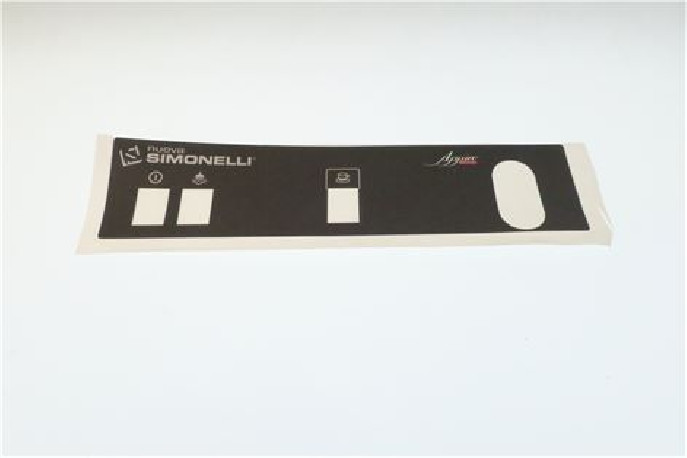 Nuova Simonelli USA 05000917 APPIA 1GR SEMI FACE PLATE STIC
