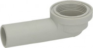Buy Hoonved 3316088, Drain Connection Fitting Ø 1"1/4