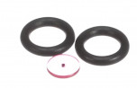 Buy Synesso 1.3191 Jet Kit for Brew Valve, Ruby, 0.6mm