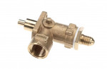 Buy Synesso 1.4501 Steam Valve, Brass With Teflon Gasket