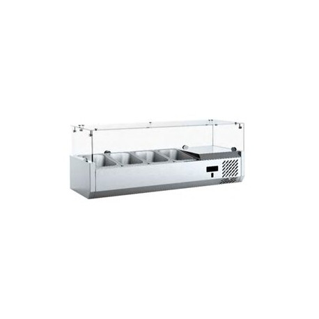 Buy Fortic XCS-1200L Countertop Condiment Refrigerators