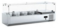 Buy Fortic XCS-1200L Countertop Condiment Refrigerators