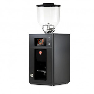 Buy Eureka Maxxi Electronic Espresso Grinder with Touch Screen And Control, Black Color, Italy 85mm