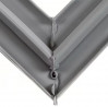 Buy Traulsen SVC-60257-00 Door Gasket, Offset 1/2 Door Easy Clean