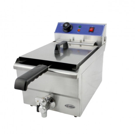 Buy Fortic HGF-779, 1-Tank 1-Basket Gas Fryer