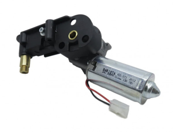 PUQpress 1-310-0007-2, DRIVE UNIT M-LINE COMPLETELY ASSEMBLED