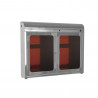 Buy Host Touch 172292, Ultra Violet Knives Sterilizer