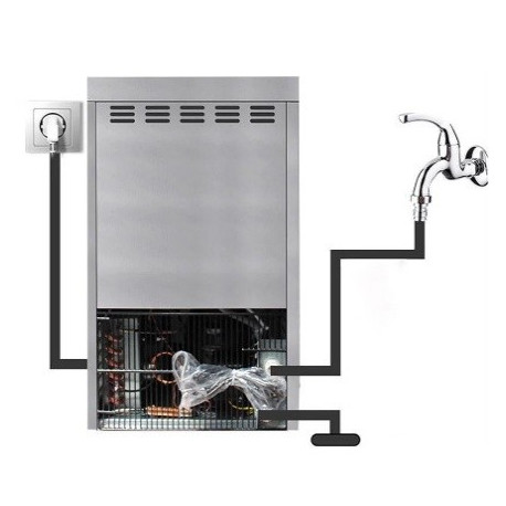 Buy Top Cold BI 40 Self Contained Ice Maker 40kg/24h
