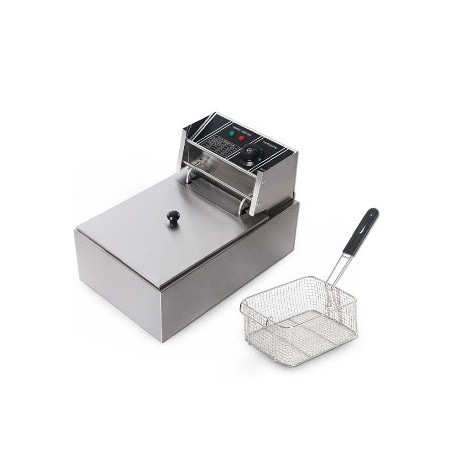 Buy 2C Group HEF-81A, 1 Well, Electric Fryer