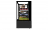 Buy Brodan Dual Zone Display Case (SOUDA-CRRA), 2.1m, Right Refrigerated Zone, Cube Design