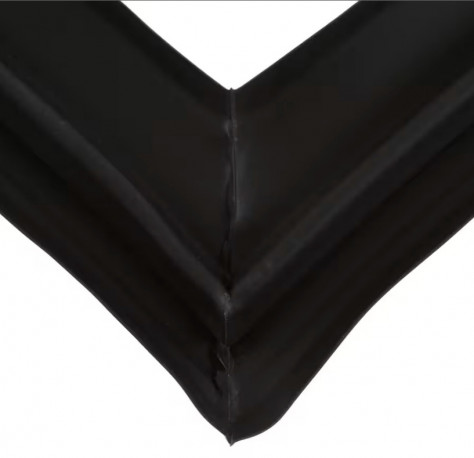 Buy True 934755 Door Gasket, 25 3/8 X 26 31/32", Black Tpp/Tuc/Twt-44