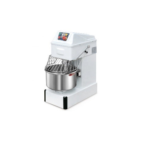 Buy Elite World SKN35L, Dough Spiral Kneader, 2-Speed-Steel 35L