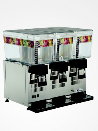Buy Santos 34-3A, 3 Bowl Cold Drink Dispenser 3x12 Liters