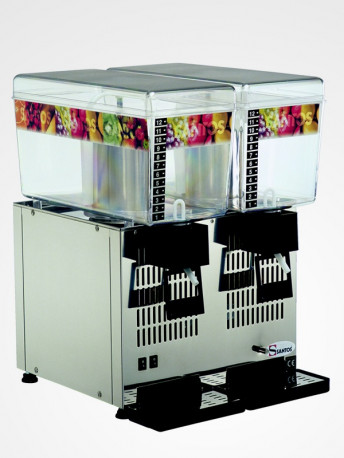 Buy Santos 34-2A, 2 Bowl Cold Drink Dispenser 2x12 Liters
