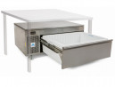 Buy Adande, VCS1/RT, Undercounter Single Drawer Unit Side Engine Refrigerator