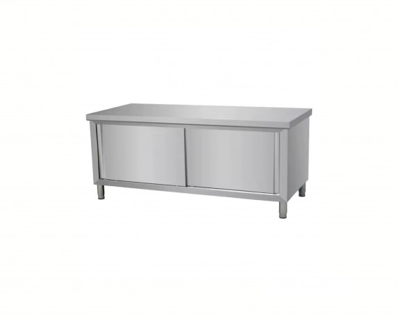 Buy Bmax WES2010, Stainless Steel Base Cabinet, 120cm