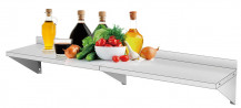 Buy Bmax WES2050, Stainless Steel Wall Shelf