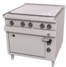 Buy MKN ESMKN, Electric Range With 4-Zone Hob And Electrice Oven 2/1 GN