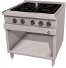 Buy MKN ESL80MKN, Electric Induction Range 4-Zone
