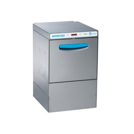 Hoonved DISHHNVD, Stainless Steel Undercounter Dishwasher With Superspeed