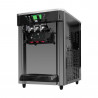 Buy Elite World ICECRM1, Ice Cream Machine, 3 Flavors, 25 Liters/Hour