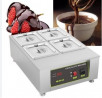 Buy Elite World CHOCHOT4, Chocolate Melting Machine, 4 Pots, 8kg Capacity