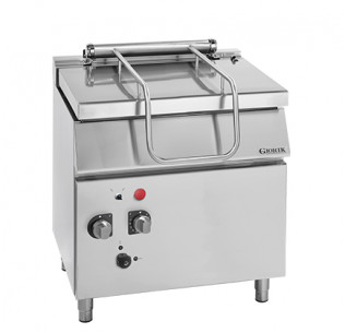 Buy Giorik BG94XA, Gas Bratt Pan, Automatic Tilt, 80L Tank Capicity