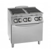 Buy Giorik CE94QE, Electric Range, 4 Square Plates with Oven