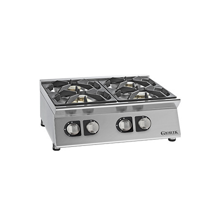 Buy Giorik CG740T, Gas Cooking Top, 4 Burners