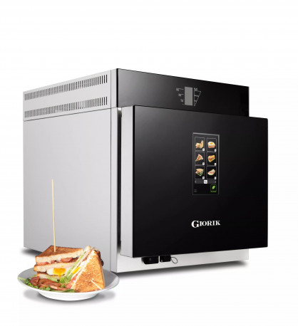Buy Giorik PoP01 SpeedSteam Hybrid Oven