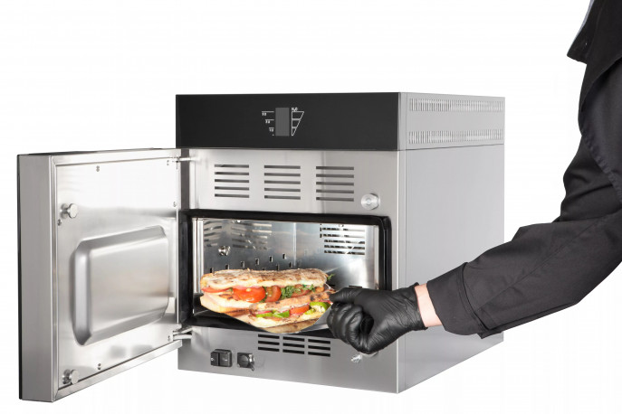 Buy Giorik PoP01 SpeedSteam Hybrid Oven