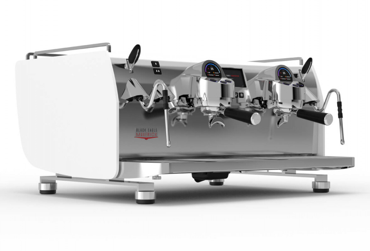 Victoria Arduino Black Eagle Maverick, 2 Group Head, Volumetric