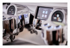 Buy Victoria Arduino Black Eagle Maverick, 2 Group Head, Volumetric Espresso Machine