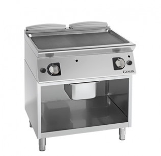 Buy Giorik FLG941GF, Gas Griddle, Full Surface Smooth Iron On Open Base Cabinet