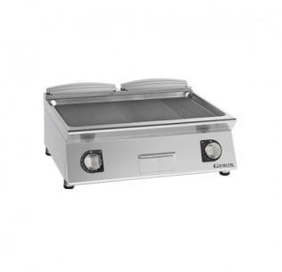 Buy Giorik FME741TF, Electric Smooth/Ribbed Griddle