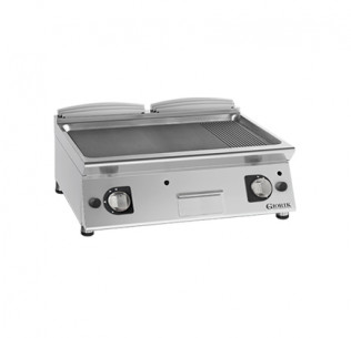 Buy Giorik FMG741TF, Gas Smooth/Ribbed Griddle