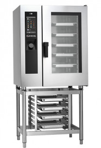 Buy Giorik SERE101W, Combi Oven with Washing, 10 Trays, 6 GN 1/1
