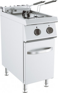Buy Kusina G7F100E, Electric Fryer On Closed Base, 1 Well